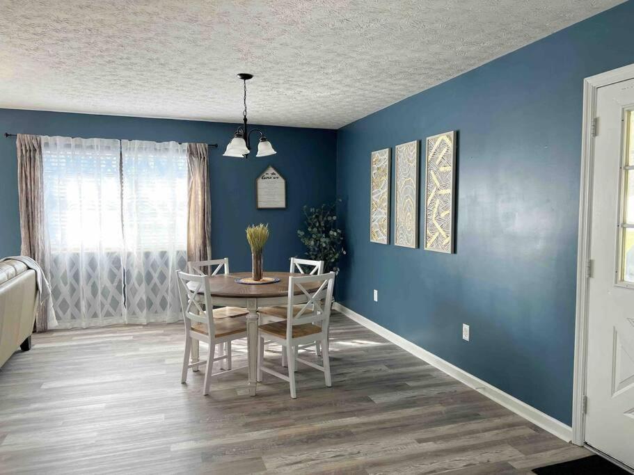 Charming House In Sevierville Family Friendly Quiet Location Close To Wilderness Exterior photo